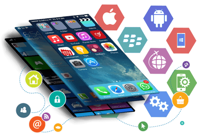 Mobile Application Development Services in Hyderabad